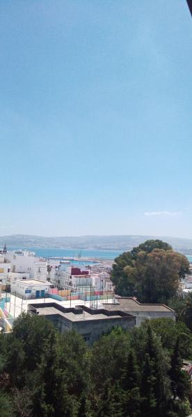 Appartement à Tanger pour des vacances de prestige